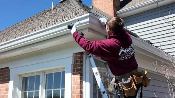 gutter services Lowell